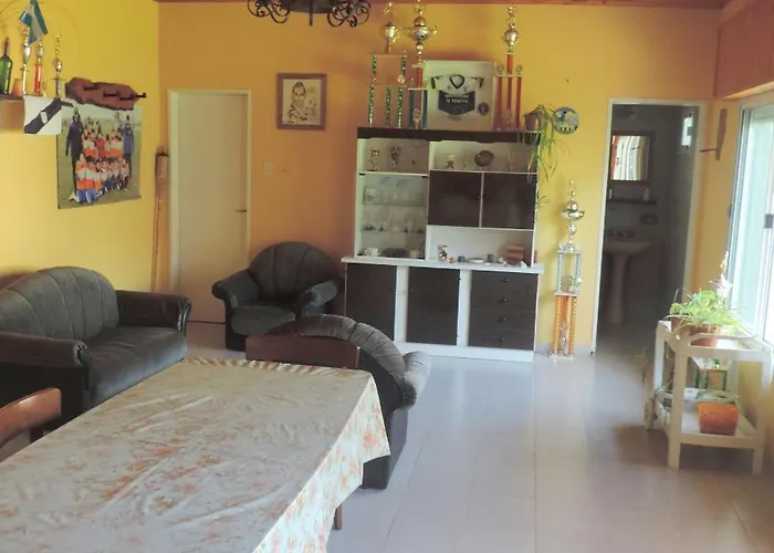 Casa En Alquiler Temporario